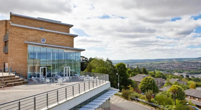 Номер Standard University of Exeter - Holland Hall