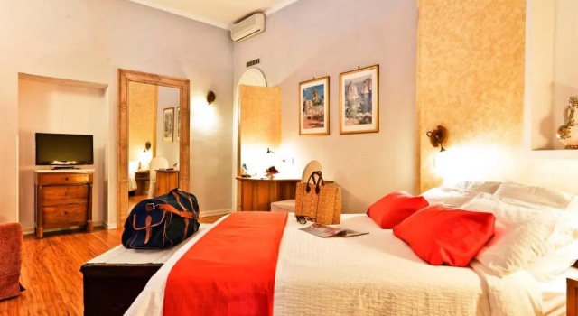 Люкс Hotel Scapolatiello