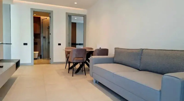 Апартаменты с частичным видом на море Апарт-отель Bellemond Residence