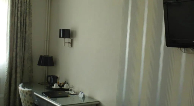 Номер Deluxe Hotel de Champagne