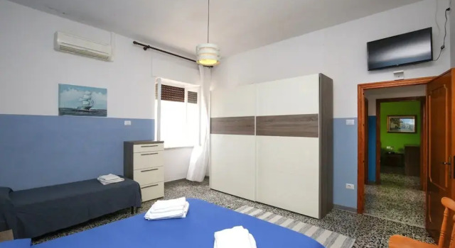 Vista Mare, Ampio Terrazzo e Aria Condizionata