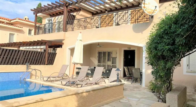 Вилла Villa Anastasia ,150m to Coral Bay beach