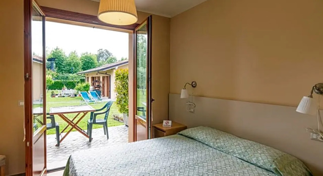 Номер Superior Villa Rosy