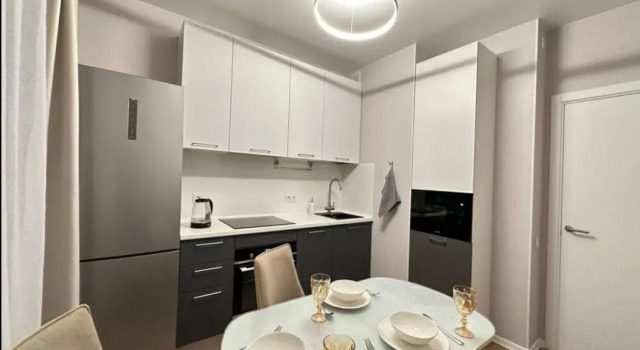 KakDoma on Akademika Severina street 20, Buchen Sie Ferienwohnung Ljuberzy 