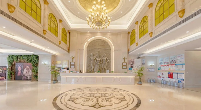 Vienna Jiashan Old Town, Book Hotel Hoteller i Jiashan med parkering, Parkering