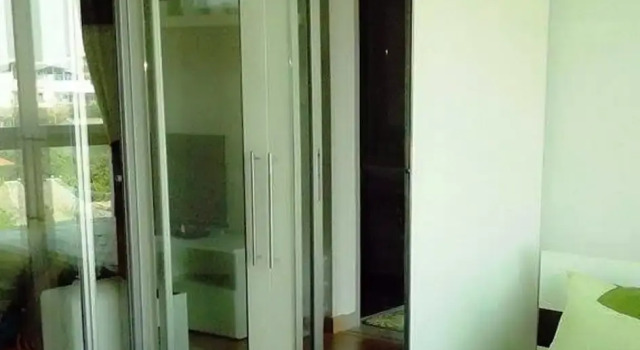 Номер Deluxe с балконом и с видом на сад The Kith Condo Garden View