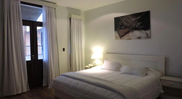 Номер Deluxe Patio del Puerto Hotel Boutique