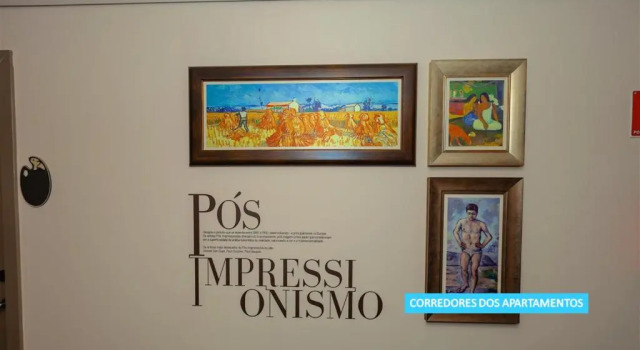 Апартаменты Vila Galé Paulista