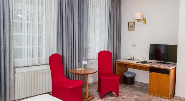 Двухместный номер Standard Parkhotel Altenburg