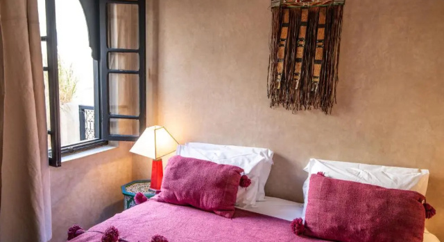 Номер Superior Riad Spa Sindibad