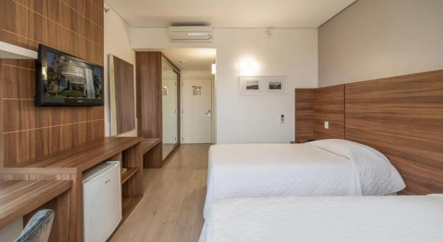 Двухместный номер Luxury Hotel Laghetto Bento
