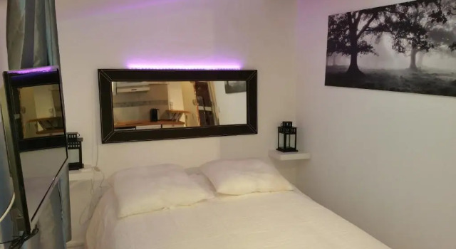 Апартаменты Superior Loge du Vieux Lyon Chambre dhôtes
