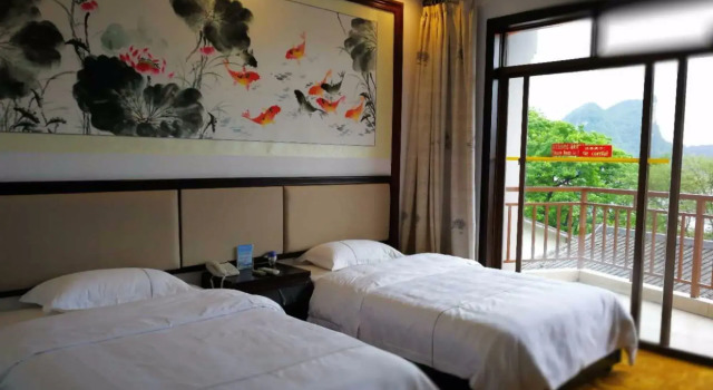 Yangshou Jiangpanhuayuan Hotel, Забронировать Отель Отели Яншо с завтраком, рядом с Парк Яншо, Завтраки