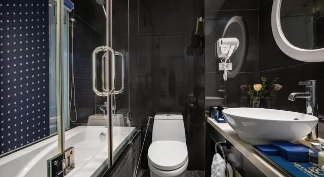 Двухместный номер Premium Victor Metropolis Hotel & Rooftop Bar