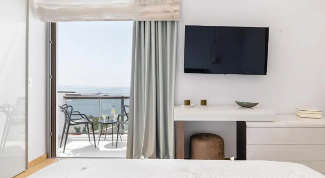 Divine Residence, a SeaView Retreat, By ThinkVilla