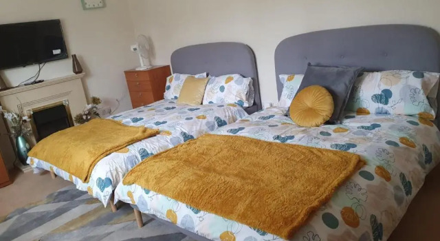 ABIMDOT Exquisite apartments, Varaa Huoneisto Asunnot kohteessa Merseyside, Huoneisto