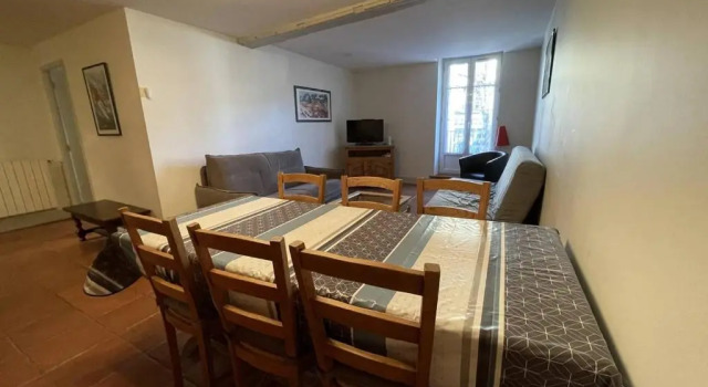 Appartement Hendaye, 3 pièces, 6 personnes - FR-1-104-156