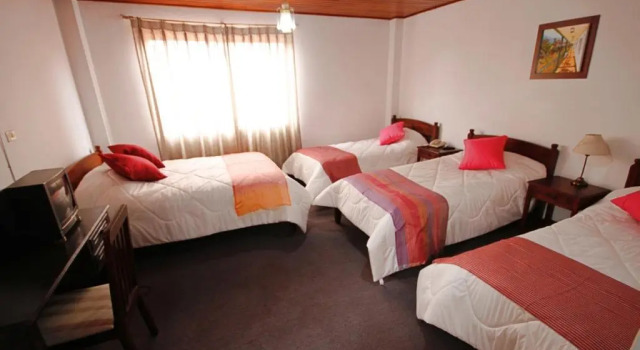 Standard huone Aleros Hotel Boutique