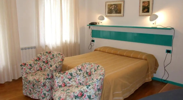 Четырёхместный номер Standard Hotel Villa Patrizia