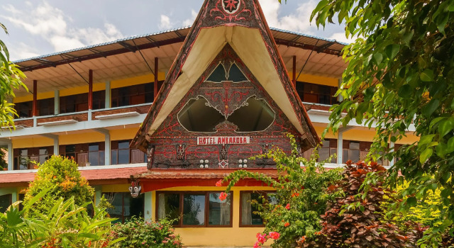RedDoorz @ Tuktuk Danau Toba