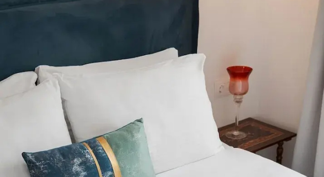 Семейные апартаменты с балконом Olympian Zeus Residences