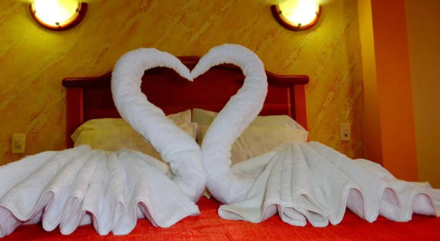 Двухместный номер Standard Hotel Pampa & Selva