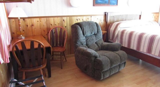 Clipper Shipp Beach Motel, Boek Motel Pocologan New Brunswick