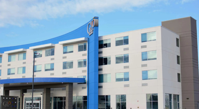 Номер Standard GLō Best Western Dawley Farms In Sioux Falls