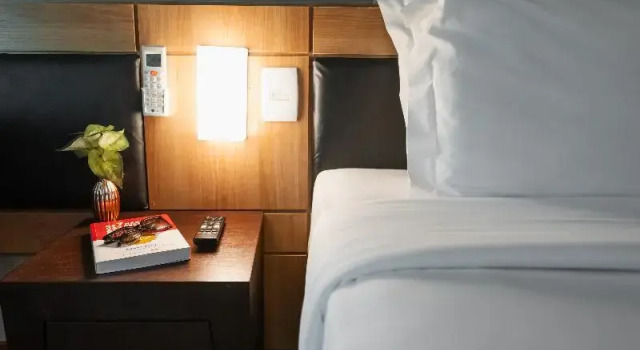 Одноместный номер Premier Intercity Vinhedo