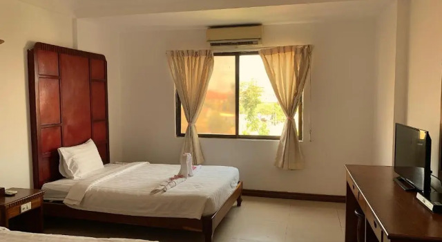 Номер Superior Champey Villa