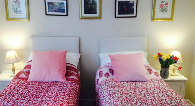 Двухместный номер Standard St Annes B&B