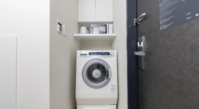 Двухместный номер Economy Tokyu Stay Gotanda