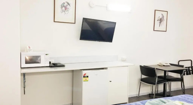 Семейный номер Standard Motel St Arnaud