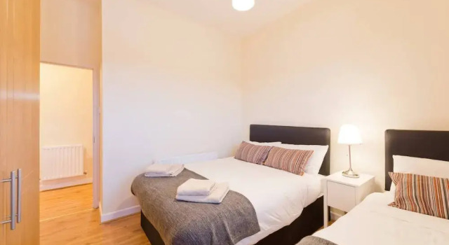 Апартаменты Stunning 3-bed Apartment in Dublin 1
