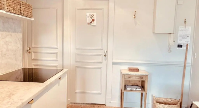 Classic Appartement, Забронировать Апартаменты/квартира Отели Канн с парковкой, рядом с Le Croisette Casino Barriere de Cannes, Парковка