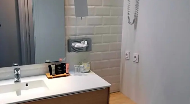 Номер Comfort Le Relais Des Trois Mas