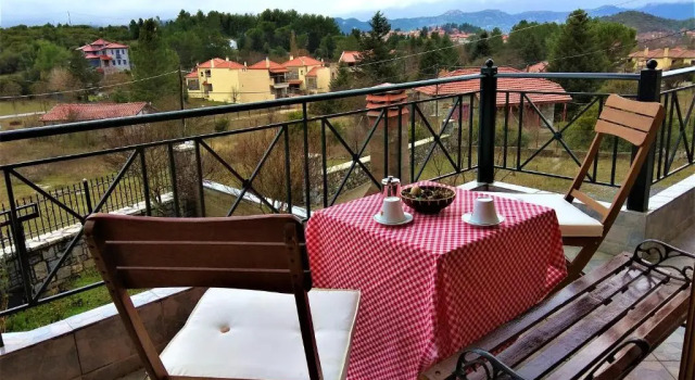 Mainades House, Prenota Appartamento Hotel a Peloponneso con parcheggio, Parcheggio