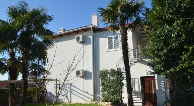 Студия с балконом Tranquil Rovinj Studio Apartments