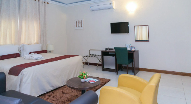 Alisa Hotel Labone, Book Hotel Labone Accra