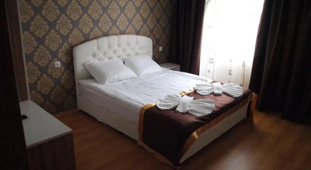 Апартаменты Sweet Homes 5 Apart Hotel  Spa
