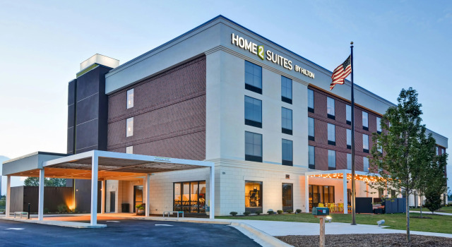 Home2 Suites By Hilton Madison Huntsville Airport, Boek Hotel Madison Alabama