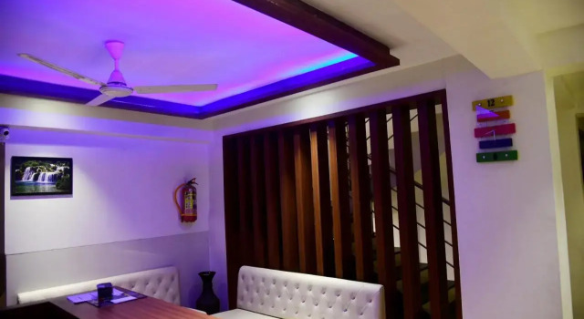 Hotel Monarch Center Point near Dahanu Beach, Bordi