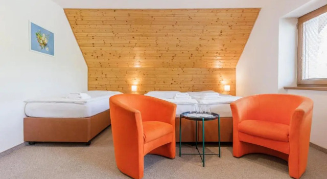 Номер Standard Hotel Rusava