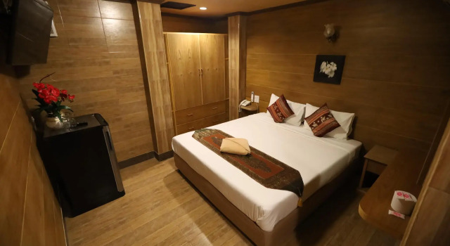 Двухместный номер Standard Thai Cozy House