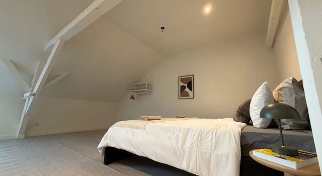2 Private Rooms in Ghent Center, Забронировать Апартаменты/квартира Гент Leiestreek