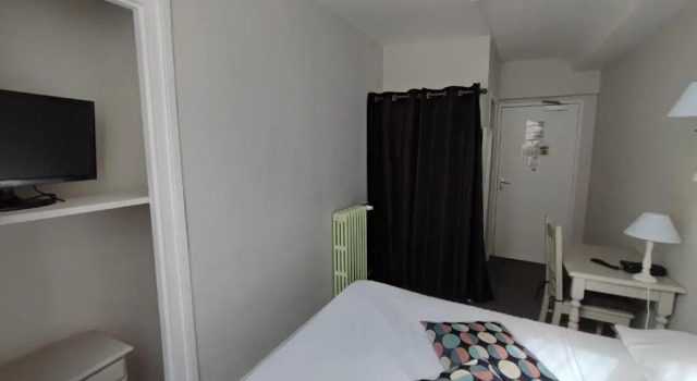 Двухместный номер Standard Hôtel François dO
