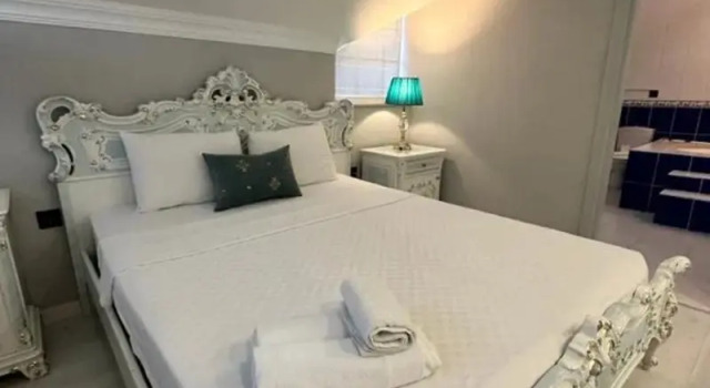 Двухместный номер Standard с балконом Pine Hotel Ayvalik