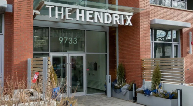 Hendrix Luxury Apartments by Corporate Stays, 预订 公寓 Northwest Edmonton 埃德蒙顿