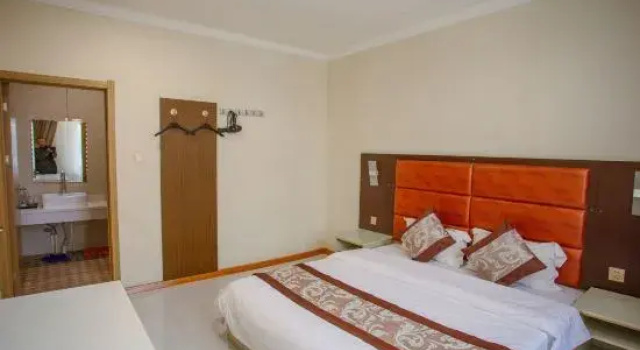 Люкс Deluxe Huichun Huiquan Hotel