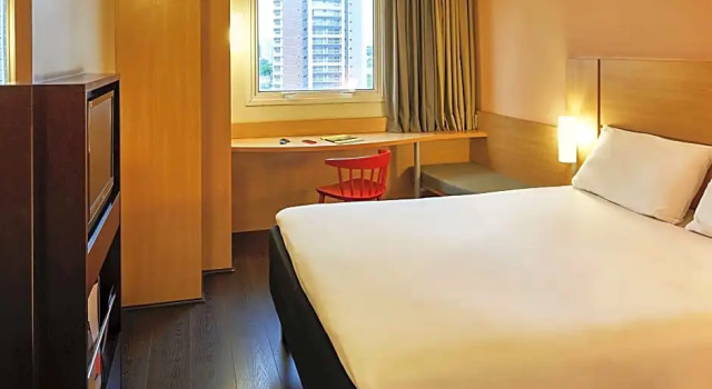 Номер Standard ibis Sao Paulo Morumbi